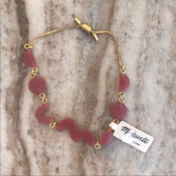 Madewell Jewelry - 🎉Madwell💕 SALE🎉NEW. Gorgeous Medwell bracelet💕
